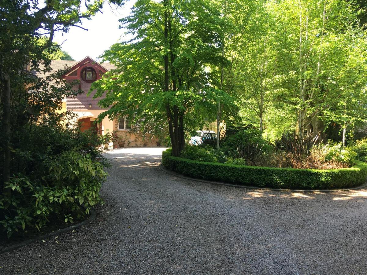 Gweebarra Bed & Breakfast ฮอลีวูด ภายนอก รูปภาพ
