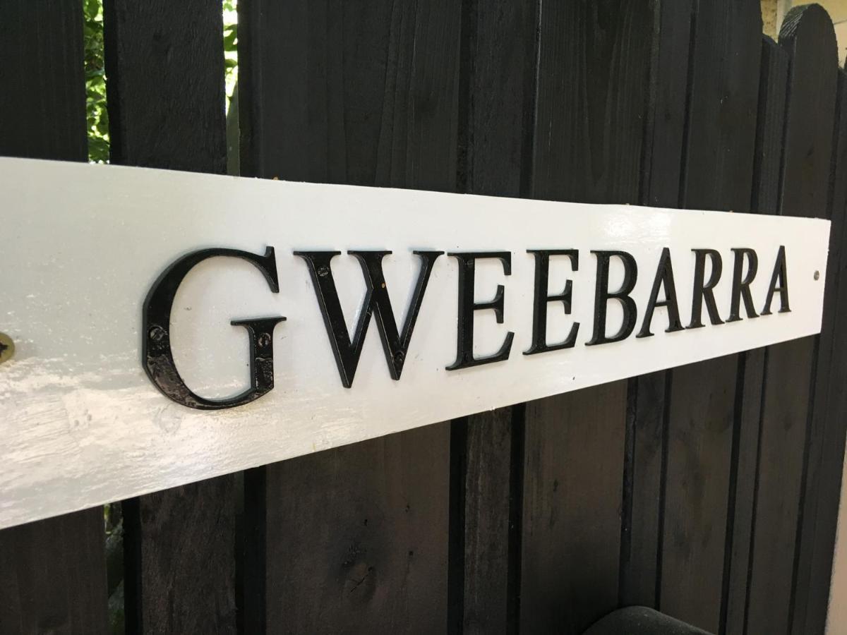 Gweebarra Bed & Breakfast ฮอลีวูด ภายนอก รูปภาพ