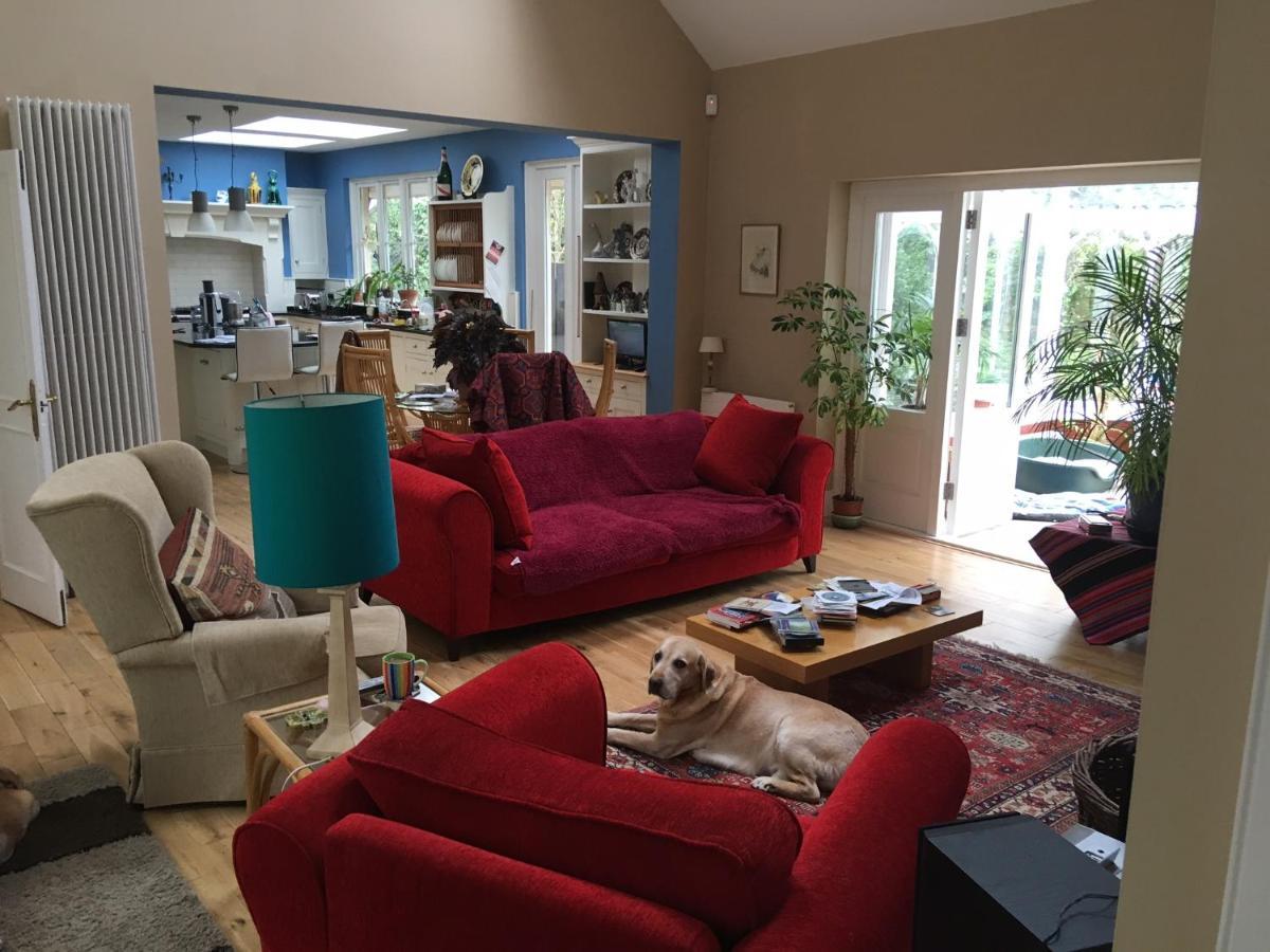 Gweebarra Bed & Breakfast ฮอลีวูด ภายนอก รูปภาพ