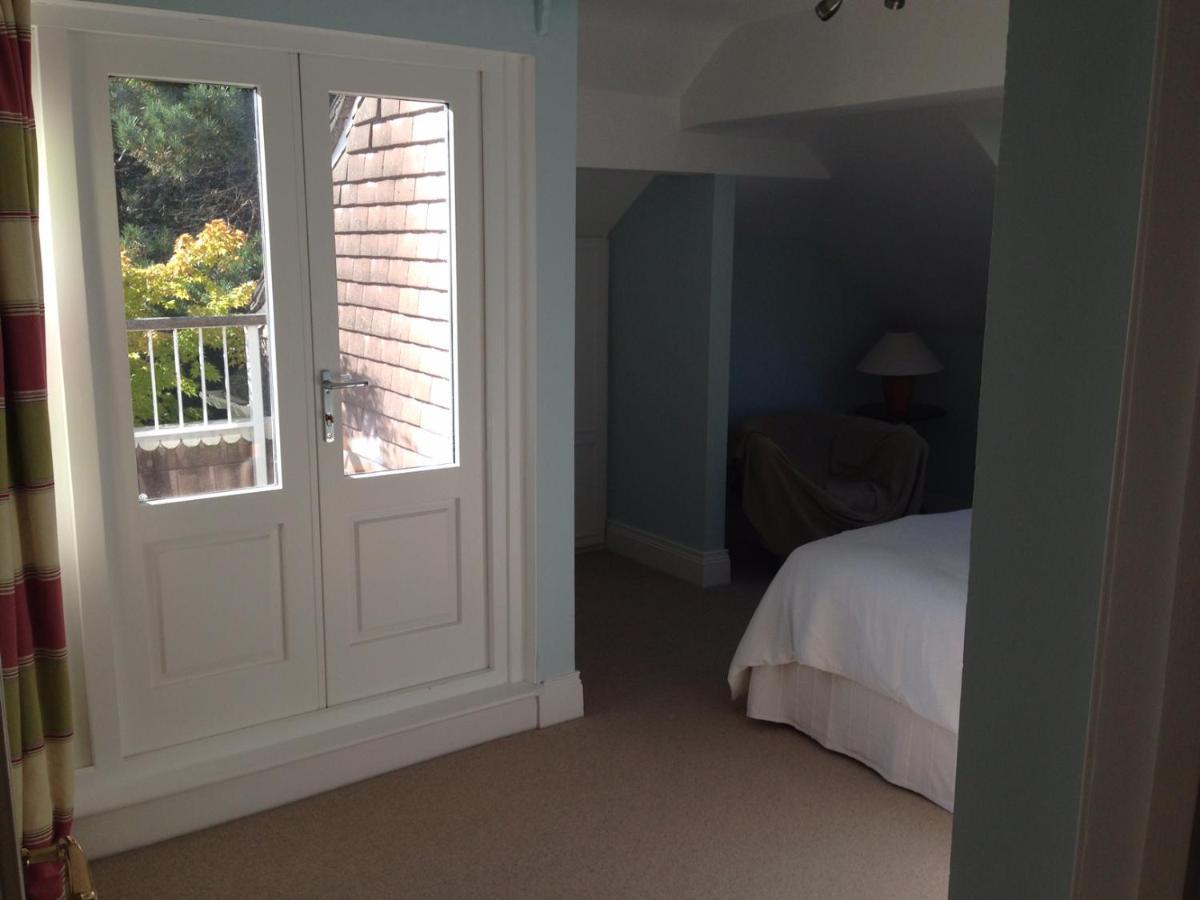 Gweebarra Bed & Breakfast ฮอลีวูด ภายนอก รูปภาพ