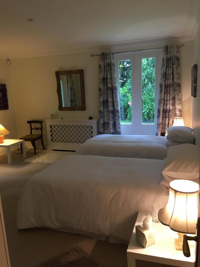 Gweebarra Bed & Breakfast ฮอลีวูด ภายนอก รูปภาพ