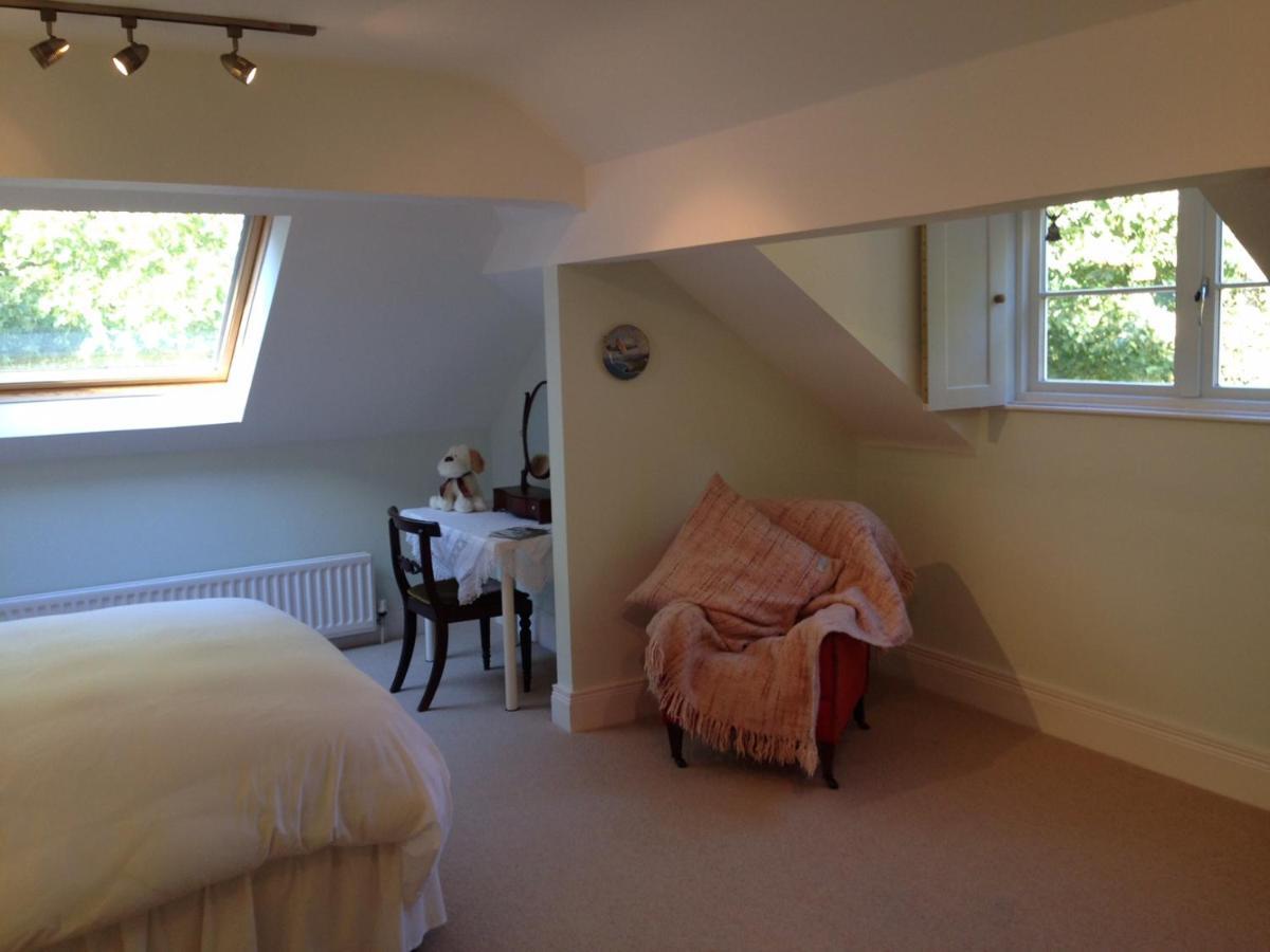 Gweebarra Bed & Breakfast ฮอลีวูด ภายนอก รูปภาพ